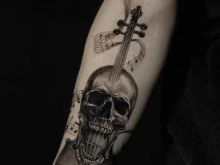 Тату-салоны koblov_tattoo в Краснодаре