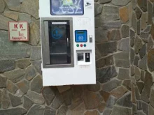 автомат по продаже воды Живая вода в Тюмени