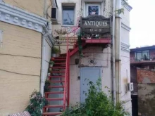 антикварный магазин Антик бутик во имя Надежды в Владивостоке