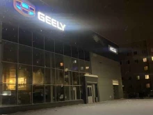 автоцентр GEELY в Ноябрьске