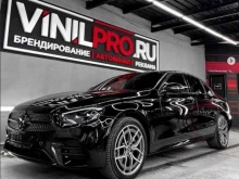 студия автовинила и детейлинга VINILPRO.RU в Уфе