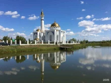 мечеть Суфия в Стерлитамаке