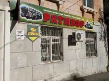 магазин масштабных моделей Ратибор в Хабаровске