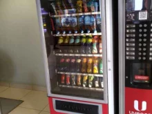 Алкогольные напитки Автомат по продаже напитков и снеков в Реутове