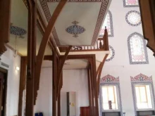 г. Верхняя Пышма Медная мечеть им. имама Исмагила аль-Бухари в Верхней Пышме