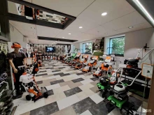 эксклюзивный центр Stihl, Makita STIHL в Екатеринбурге