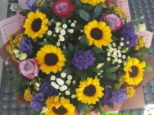 магазин цветов Одуван 25 в Волгограде