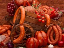 магазин Межениновская птицефабрика в Иркутске