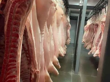 мясной магазин Строгоновъ в Оренбурге