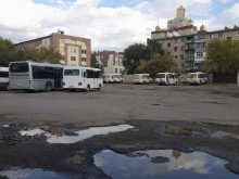 Автовокзалы / Автостанции Оренбургский пригородный автовокзал в Оренбурге
