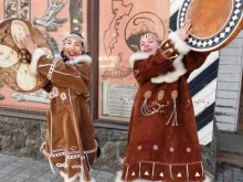 магазин камчатских этнических сувениров Нулевая верста в Петропавловске-Камчатском