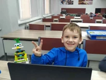 школа робототехники и программирования для детей Лига роботов в Красноярске