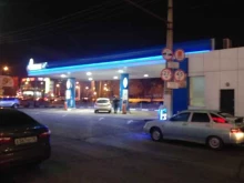 АЗС №40 Газпром в Астрахани