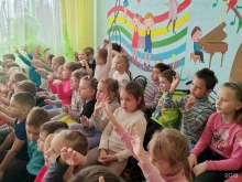 детский сад №7 Ёлочка в Североморске