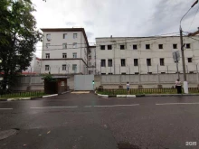 Изолятор временного содержания, Первомайская улица, 6 