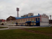Каток Центральный стадион им. А.Г. Николаева в Новочебоксарске