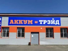 Автомобильные аккумуляторы АККУМ-ТРЭЙД в Кызыле