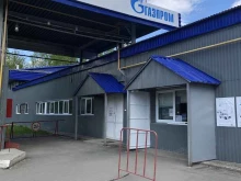 АГНКС №2 Газпром газомоторное топливо в Перми