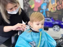 детская парикмахерская Topkids в Оренбурге