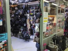 магазин-мастерская Багаж-travel в Гатчине