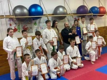 спортивный клуб каратэ-до Лествица в Новоалтайске