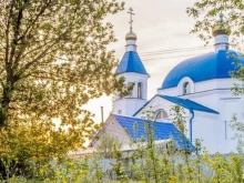 Часовни Часовня Андрея Первозванного в Зеленодольске