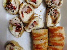 служба доставки роллов Вкусные сушки в Ярославле