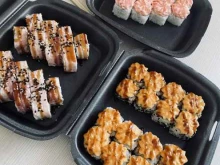 служба доставки пиццы, роллов и готовых блюд Ichiro sushi в Чите