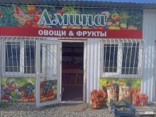 магазин овощей и фруктов Амина в Михайловске