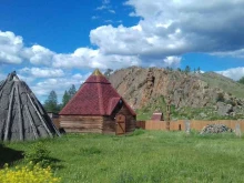Музей алтайского быта, улица Этенова, 27а 