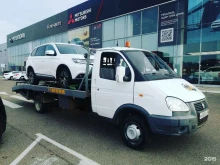 служба эвакуации Автоспасатель 123 в Краснодаре