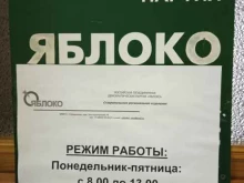 Российская объединенная демократическая партия Яблоко в Ставрополе