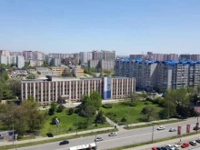 Техникумы Краснодарский архитектурно-строительный техникум в Краснодаре
