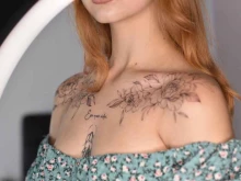 тату-студия New skin tattoo в Тюмени