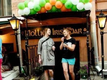 сеть пивных пабов Mollie`s Irish Pub в Санкт-Петербурге