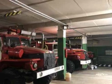 Пожарная охрана Пожарная часть в Новом Уренгое
