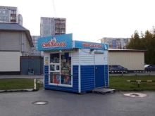 киоск по продаже мороженого Статус в Тобольске