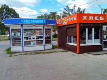 киоск по продаже печатной продукции Роспечать в Тольятти