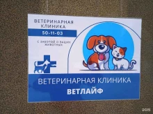 ветеринарная клиника ВетЛайф в Костроме
