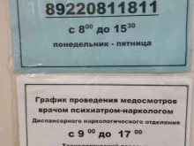 Диспансерное наркологическое отделение Ухтинская психиатрическая больница в Ухте