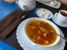 кафе-бар Парус в Сочи