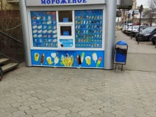 магазин по продаже мороженого Славица в Астрахани
