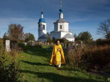 Храмы / Соборы / Церкви Церковь Успения Пресвятой Богородицы в Рыбинске