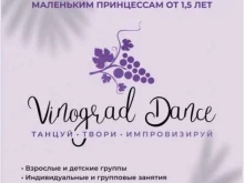 танцевальное женское пространство Vinograd Dance в Березовском