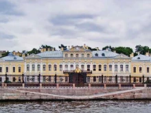 Шереметевский дворец-музей музыки, набережная реки Фонтанки, 34 