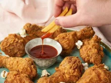 Бары Kannam chicken в Сургуте