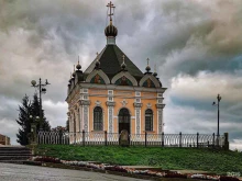 Часовни Часовня в честь святителя Николая Чудотворца в Рыбинске