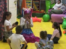 игровая комната В гостях у Алисы в Уфе
