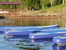 центр развития водных видов спорта и туризма Акватория в Самаре