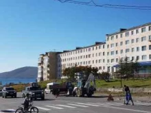 транспортная группа FESCO Дальрефтранс в Магадане